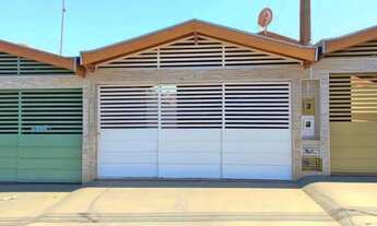 Imagem: Casa para aluguel, 2 quartos, 1 vaga, Parque