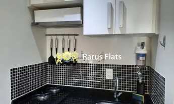 Imagem 4: Flat para locação em Moema - Edifício Moema Top Life