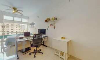 Imagem 2: Apartamento à venda em República com 39 m², 1 quarto