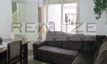 Imagem 4: Apartamento reformado de 01 dormitório na Av. Azenha