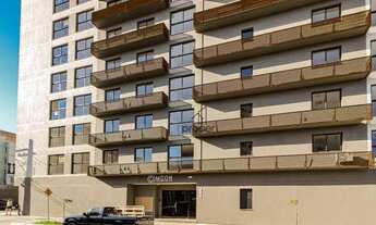 Imagem 1: Apartamento com 1 dormitório para alugar, 38 m² por R$ 2.000/mês - Centro - Pelotas/RS