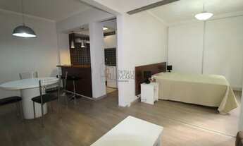 Imagem 5: Flat no Jardins disponível para locação