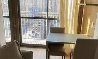 Imagem 2: Studio para aluguel possui 29 metros quadrados com 1 quarto em Vila Nova Conceição - São P