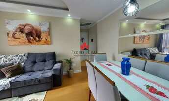 Imagem 3: Apartamento de 2 dormitórios, 1 vaga e 48 m² na Vila Ré