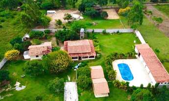 Imagem: Aluguel de sítio