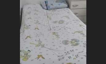 Imagem 5: Casa Plana: loteamento parque Montenegro 1