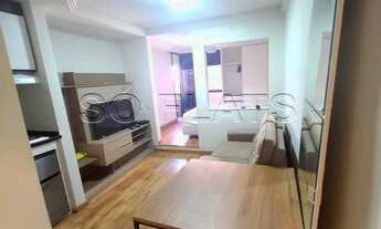 Imagem: Flat disponível para locação no Poeta