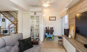 Imagem: Cobertura triplex 2 (dois) quartos - 2 (duas)