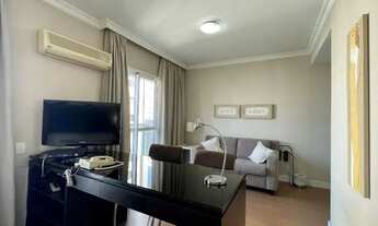 Imagem 6: Flat com 1 dormitório para alugar, 32 m² por R$ 4.200,00/mês - Jardins - São Paulo/SP