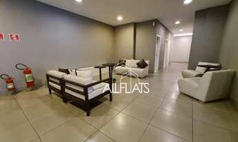 Imagem 3: Apartamento com 1 dormitório, 58 m² - venda por R$ 1.150.000 ou aluguel por R$ 6.469/mês e