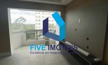 Imagem 5: Apartamento com 3 dormitórios para alugar, 100 m² por R$ 7.700,00/mês - Vila Sofia - São P