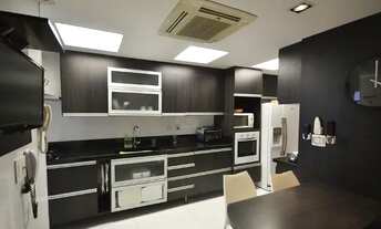 Imagem 7: Apartamento com 4 Quartos para venda ou aluguel, 158m² - Barra da Tijuca!!