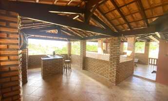 Imagem 7: Sitio 1.800m² no centro de São Jose do Almeida com excelente casa, espaço gourmet externo