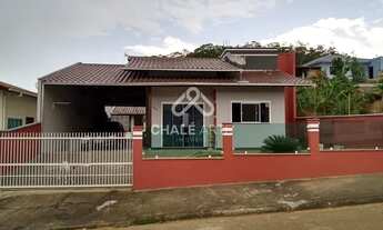 Imagem: JARAGUá DO SUL - Casa Padrão - Três Rios