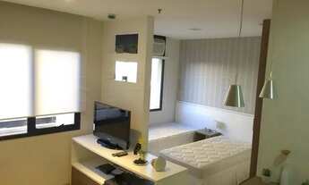 Imagem 2: Flat Nobile Hotels disponível para venda com 25m², 01 dorm e 01 vaga