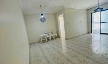 Imagem 2: Apartamento com 2 dormitórios à venda, 70 m² por R$ 550.000,00 - Canto do Forte - Praia Gr