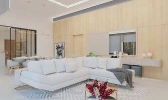 Imagem 3: Casa de condomínio para venda tem 619 metros quadrados com 4 quartos