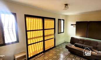 Imagem 4: Sobrado com 4 dormitórios à venda, 220 m² por R$ 1.100.000,00 - Tupi - Praia Grande/SP