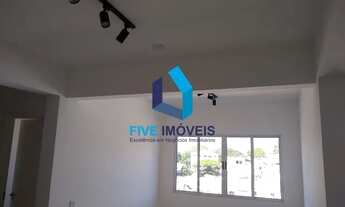 Imagem 4: Apartamento com 2 dormitórios para alugar, 53 m² por R$ 3.088/mês - Vila Guarani (Zona Sul