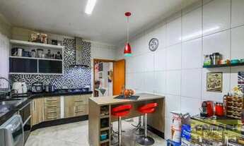 Imagem 6: Casa com 3 dormitórios, 255 m² - venda por R$ 725.000,00 ou aluguel por R$ 4.100,00/mês