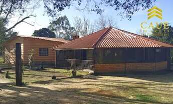 Imagem: Sitio de 2 hectares estilo Rústico