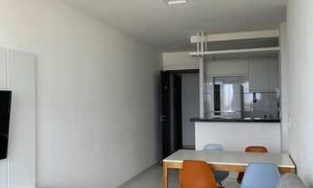 Imagem 6: Apartamento para aluguel tem 45 metros quadrados com 1 quarto em Ponta D'Areia - São