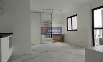 Imagem 3: Moderno studio novo de 37m², ao lado do metrô São Judas