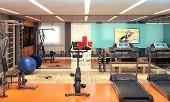 Imagem 7: Apartamento Novo, 2 Dormitórios, 35m², sem vaga, Chácara Califórnia