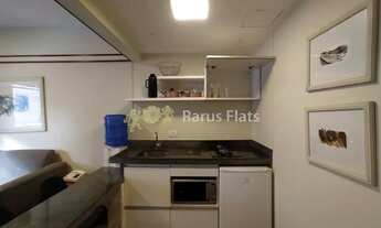 Imagem 2: Flat para alugar no Jardins - Edifício Le Premier