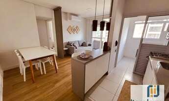 Imagem: Apartamento mobiliado para locação no