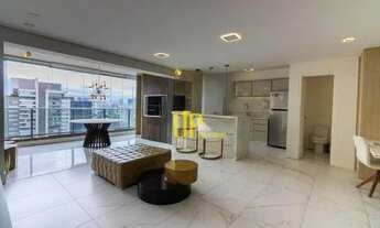 Imagem: Apartamento à venda com 1 suíte Brooklin