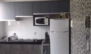 Imagem 2: Apartamento mobiliado