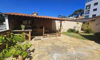 Imagem 2: Casa Linear, com 4 Quartos e 3 banheiros à Venda, 405 m² por R$ 1.380.000 no Santa Amélia