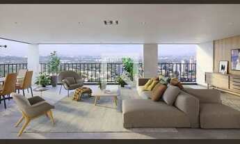 Imagem 2: Apartamento à Venda - Vila Madalena, 3 Quartos, 128 m2