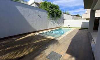 Imagem 2: Casa com 3 dormitórios à venda, 237 m² por R$ 2.300.000,00 - Condomínio do Lago - Goiânia