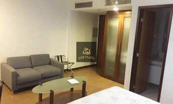 Imagem 2: Flat disponível em Moema