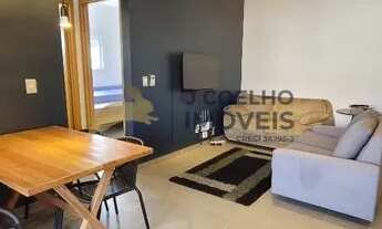 Imagem 4: Apartamento 2 dorms a venda em Itaguá, Ubatuba - sacada com churrasqueira