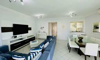 Imagem 2: Apartamento com 3 dormitórios para alugar, 153 m² - Riviera de São Lourenço - Bertioga/SP