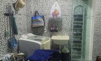 Imagem 2: CASA DUPLEX COM 02 QUARTOS - CONDOMINIO FECHADO (VILA) NA TAQUARA