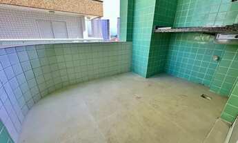 Imagem 5: Apartamento com 2 dormitórios à venda, 61 m² por R$ 329.000,00 - Caiçara - Praia Grande/SP