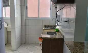 Imagem 4: Apartamento para aluguel com 45 metros quadrados com 1 quarto em Maracanã - Praia Grande