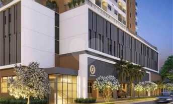 Imagem 7: Excelente investimento! Apartamento novo, a venda em Moema Pássaros, c/ 2 quartos (1 suíte