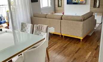 Imagem: Apartamento 4 dorm varanda gourmet Vila