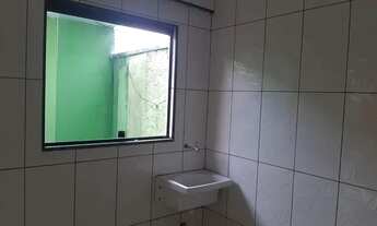 Imagem 3: Apartamento com 1 dormitório para alugar, 50 m² por R$ 1.000/mês - Parque Jaçatuba - Santo