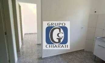 Imagem 7: Casa com 2 dormitórios, sala, cozinha, para alugar, 50 m² por R$ 900/mês - Jardim Piritub