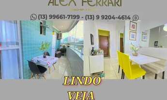 Imagem 1: Apartamento para Venda em Praia Grande, Boqueirão, 2 dormitórios, 1 suíte, 2 banheiros, 1