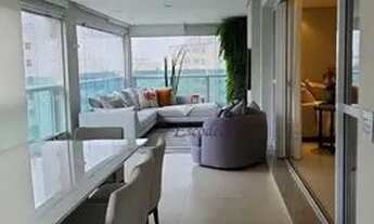 Imagem 3: Apartamento com 3 dormitórios à venda, 208 m² por R$ 2.850.000,00 - Vila Mariana - São Pau