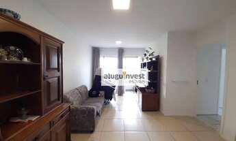 Imagem 5: Apartamento com 3 dormitórios à venda, 130 m² por R$ 490.000,00 - Estreito - Florianópolis