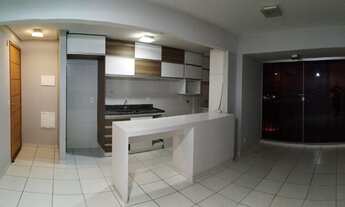 Imagem 7: Apartamento de 2 quartos sendo uma - suíte com 58m² próximo ao Buriti Shopping