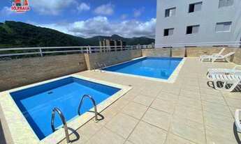 Imagem 2: Apartamento com 2 dormitórios à venda, 71 m² por R$ 350.000,00 - Jardim Marina - Mongaguá